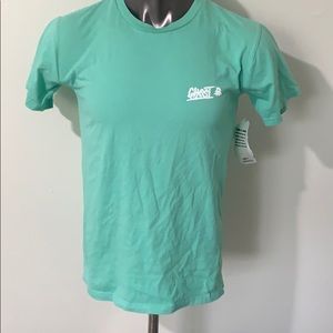 Ghost lifestyle tee men’s medium new with tags